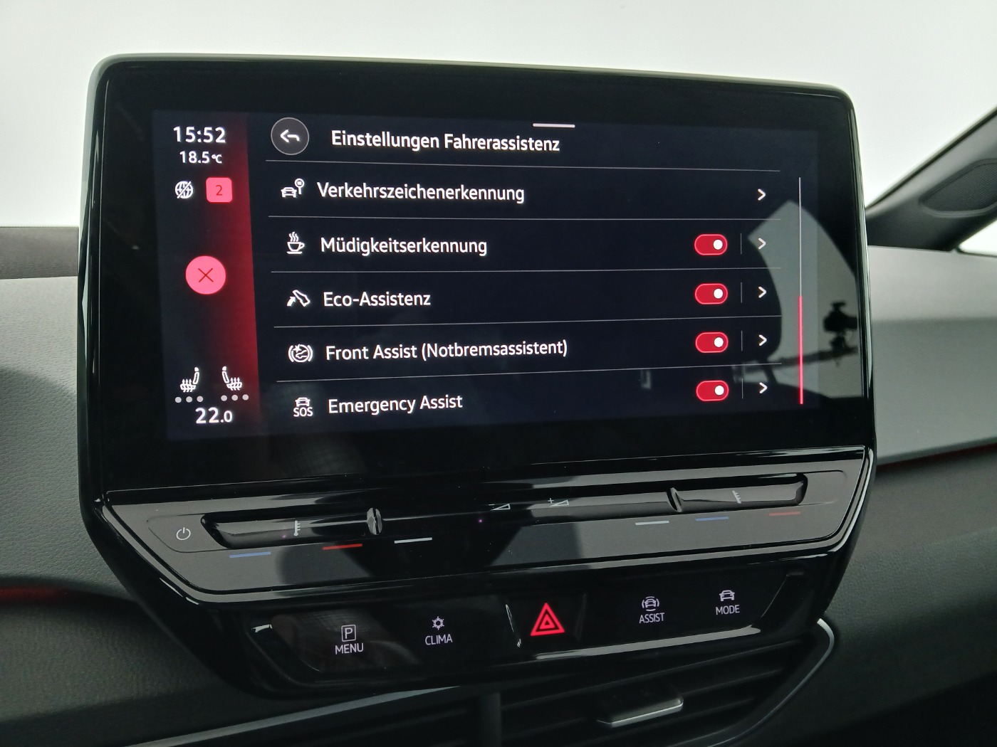 VW ID.3 S (5-Sitzer) Pro W | Bild 22 von 30