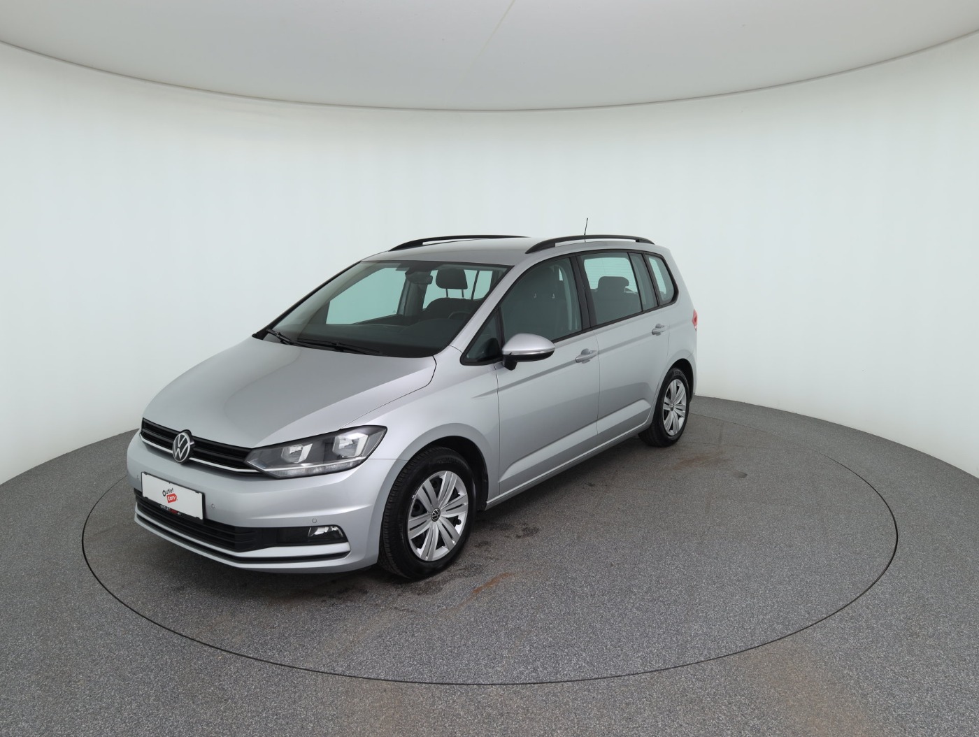 VW Touran 2.0 TDI BMT | Bild 2 von 25