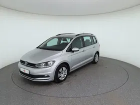 VW Touran 2.0 TDI BMT | Thumbnail 2 von 25