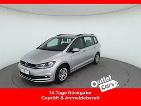 VW Touran 2.0 TDI BMT | Thumbnail 1 von 25