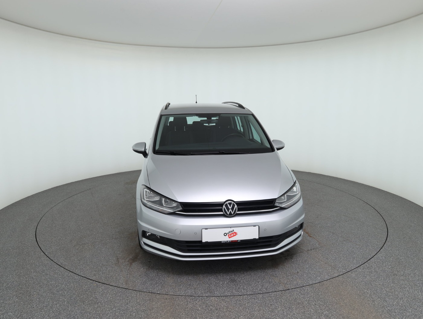 VW Touran 2.0 TDI BMT | Bild 3 von 25