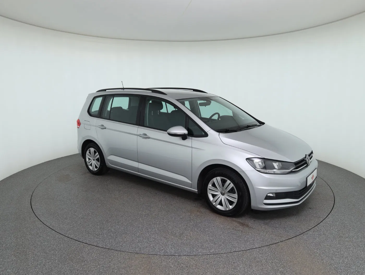 VW Touran 2.0 TDI BMT | Bild 4 von 25