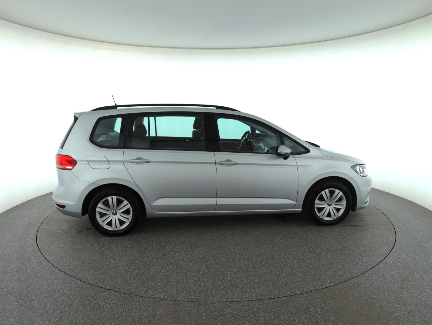 VW Touran 2.0 TDI BMT | Bild 5 von 25