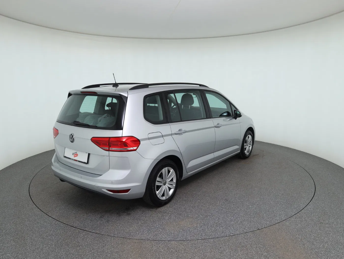 VW Touran 2.0 TDI BMT | Bild 6 von 25