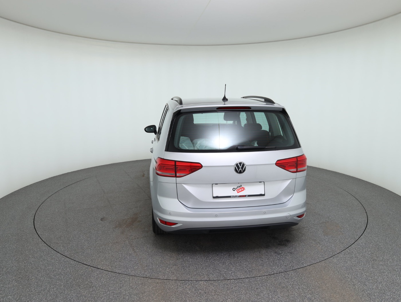 VW Touran 2.0 TDI BMT | Bild 7 von 25