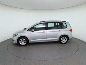 VW Touran 2.0 TDI BMT | Thumbnail 9 von 25