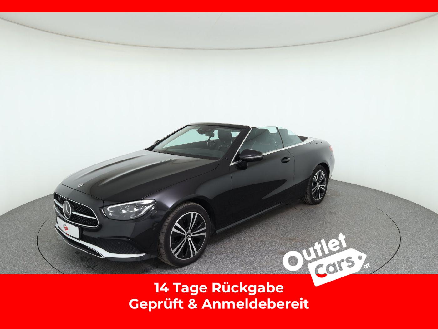 Bild eines Mercedes-Benz E 300d 4Matic Avantgarde Aut.