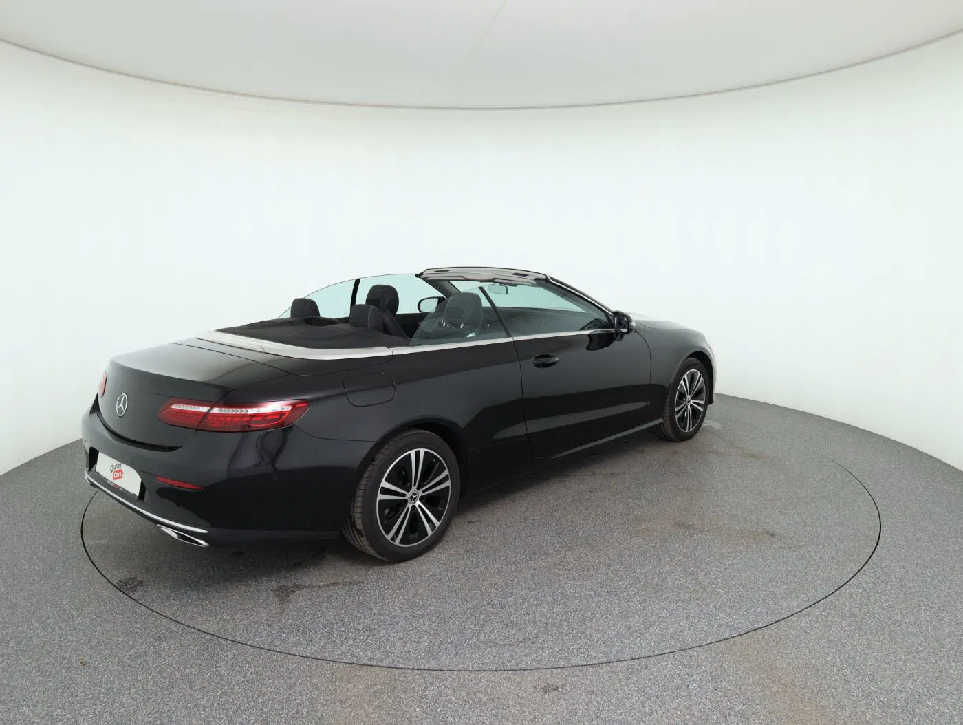 Mercedes-Benz E 300d 4Matic Avantgarde Aut. | Bild 6 von 25