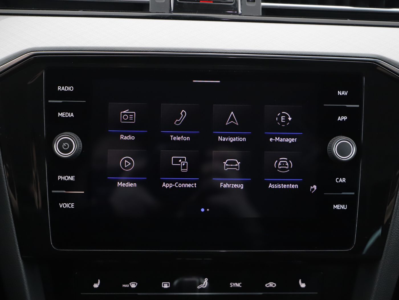 VW Passat Variant 1.4 TSI GTE DSG | Bild 19 von 24