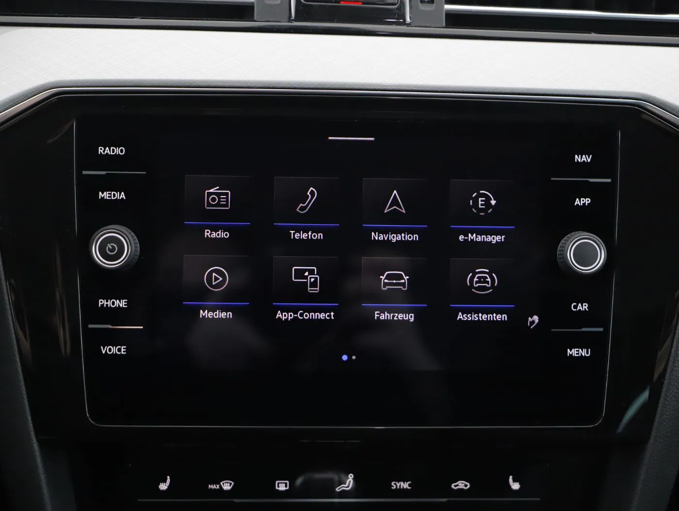 VW Passat Variant 1.4 TSI GTE DSG | Bild 19 von 24