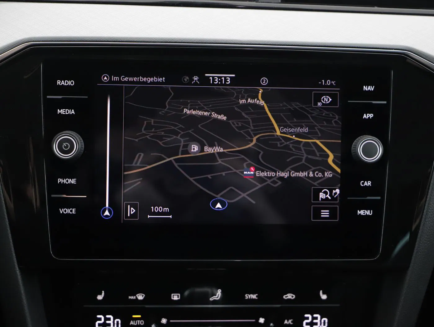 VW Passat Variant 1.4 TSI GTE DSG | Bild 20 von 24