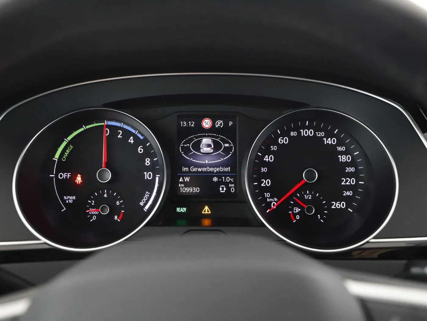 VW Passat Variant 1.4 TSI GTE DSG | Bild 18 von 24