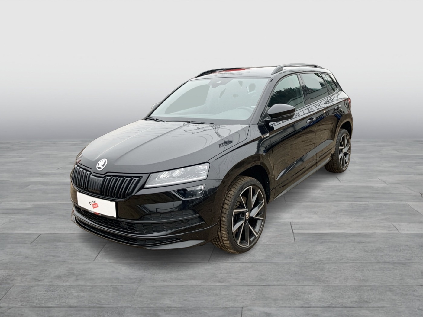 Skoda Karoq 1.5 TSI ACT Sportline | Bild 2 von 28