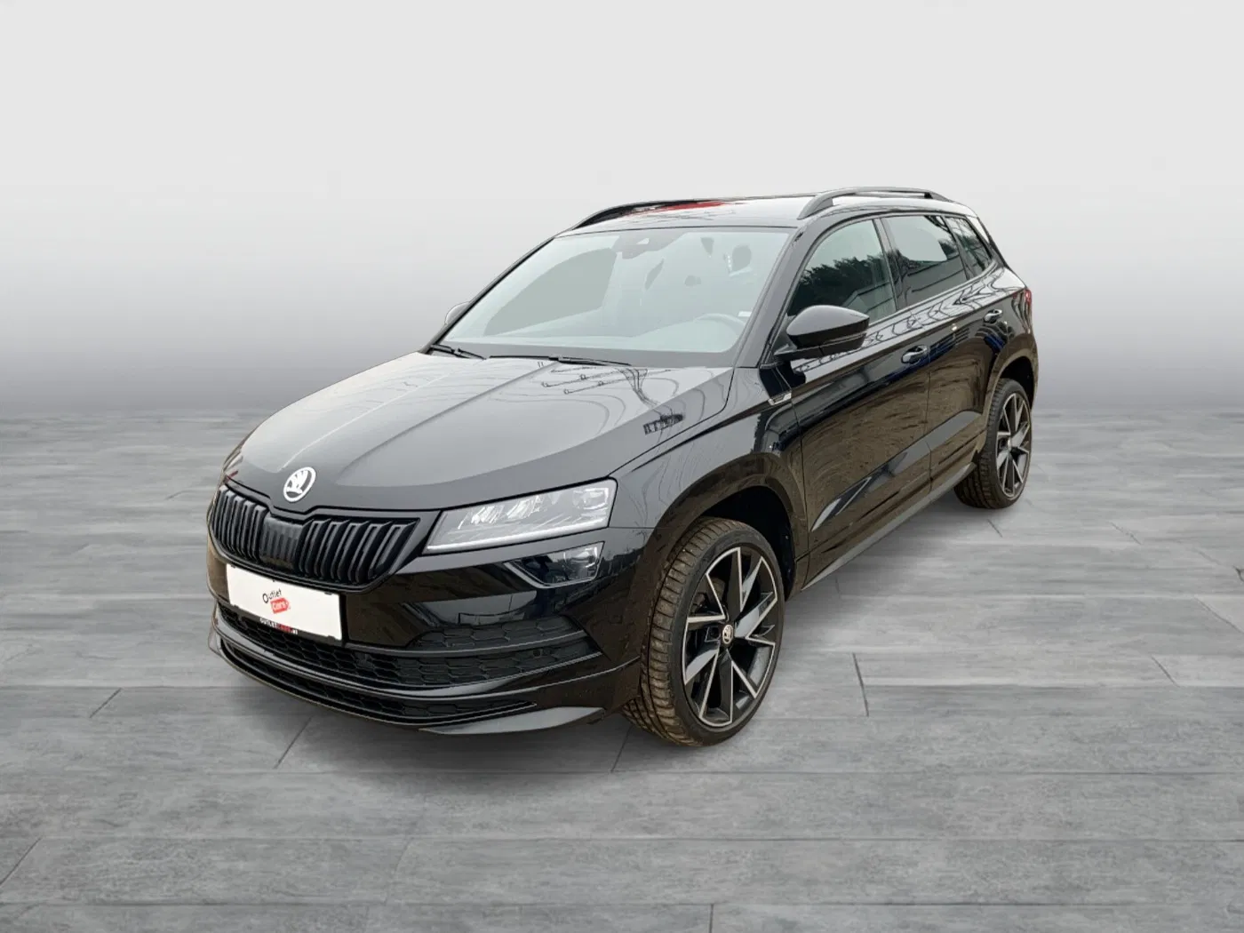 Skoda Karoq 1.5 TSI ACT Sportline | Bild 2 von 28