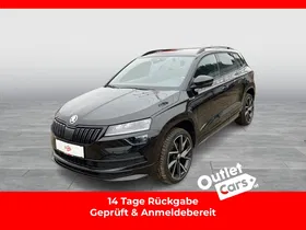 Skoda Karoq 1.5 TSI ACT Sportline | Thumbnail 1 von 28