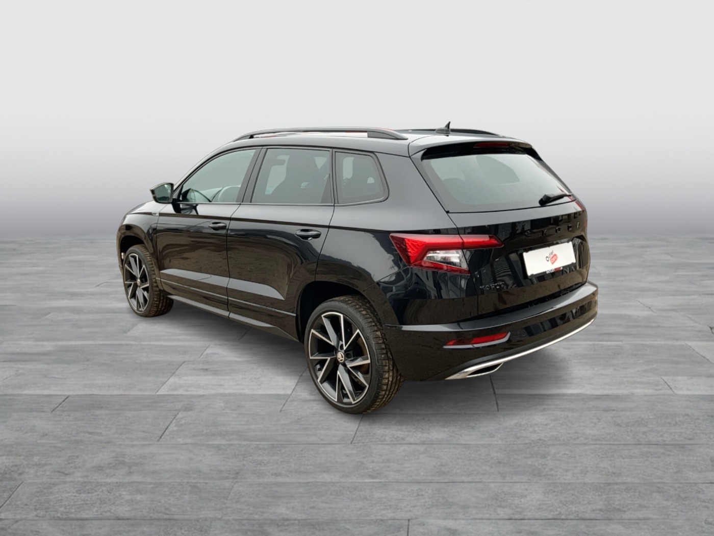 Skoda Karoq 1.5 TSI ACT Sportline | Bild 4 von 28