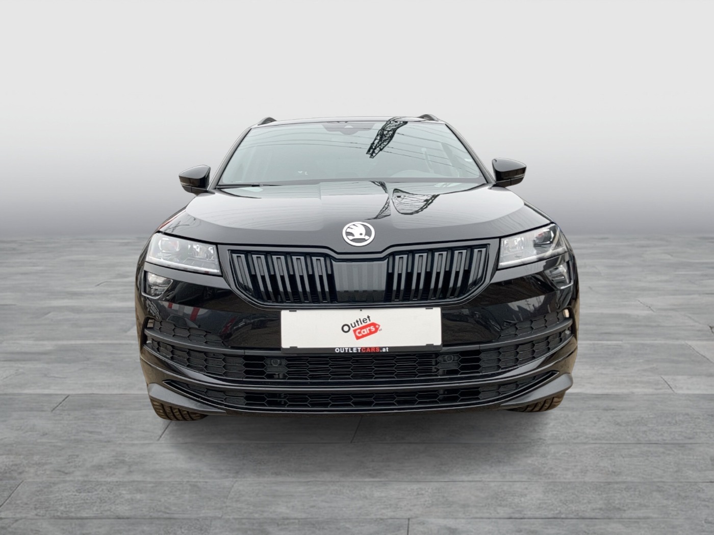 Skoda Karoq 1.5 TSI ACT Sportline | Bild 7 von 28