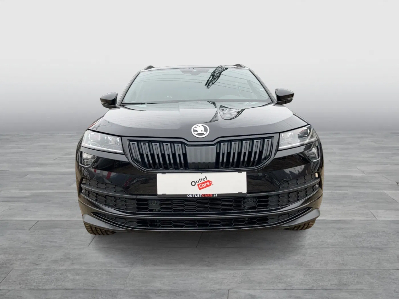 Skoda Karoq 1.5 TSI ACT Sportline | Bild 7 von 28