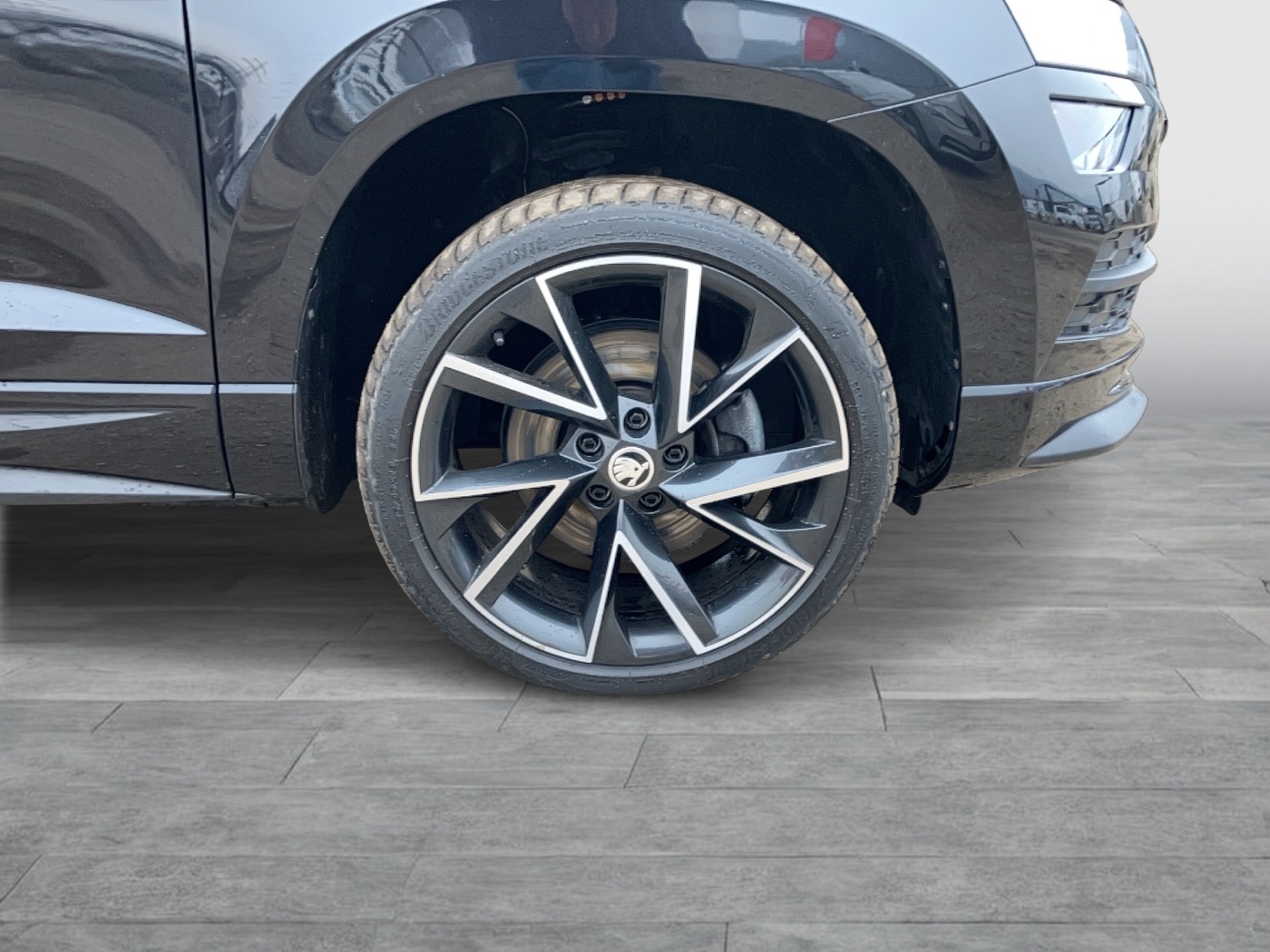 Skoda Karoq 1.5 TSI ACT Sportline | Bild 8 von 28