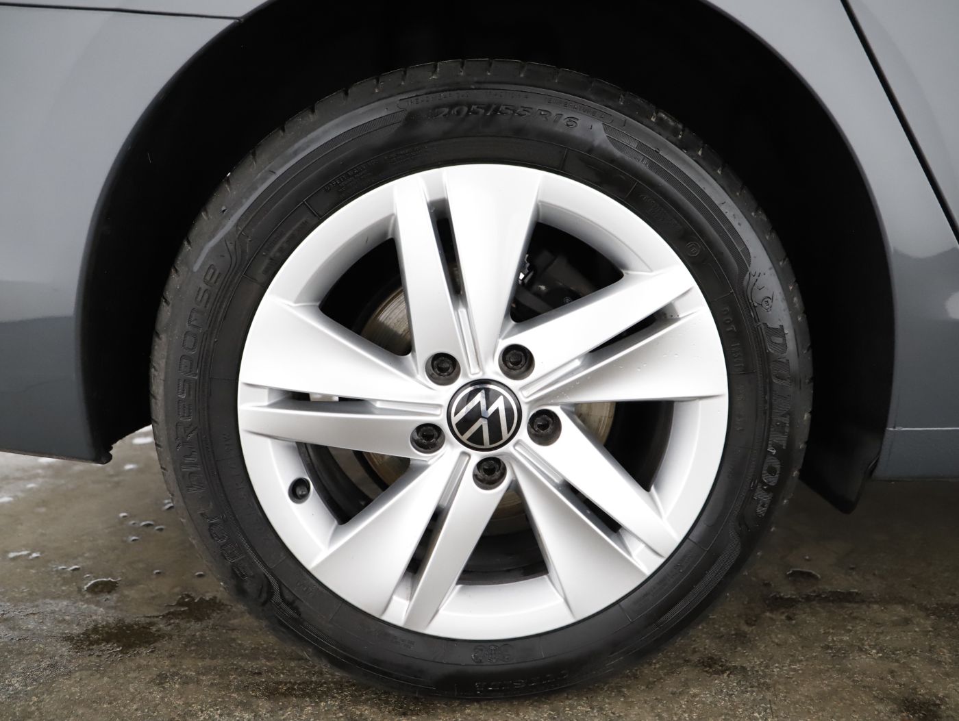 VW Golf VIII Var. 2.0 TDI Life | Bild 7 von 26