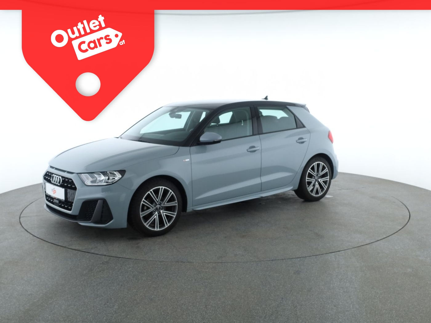 Bild eines Audi A1 Sportback 30 TFSI S-Line