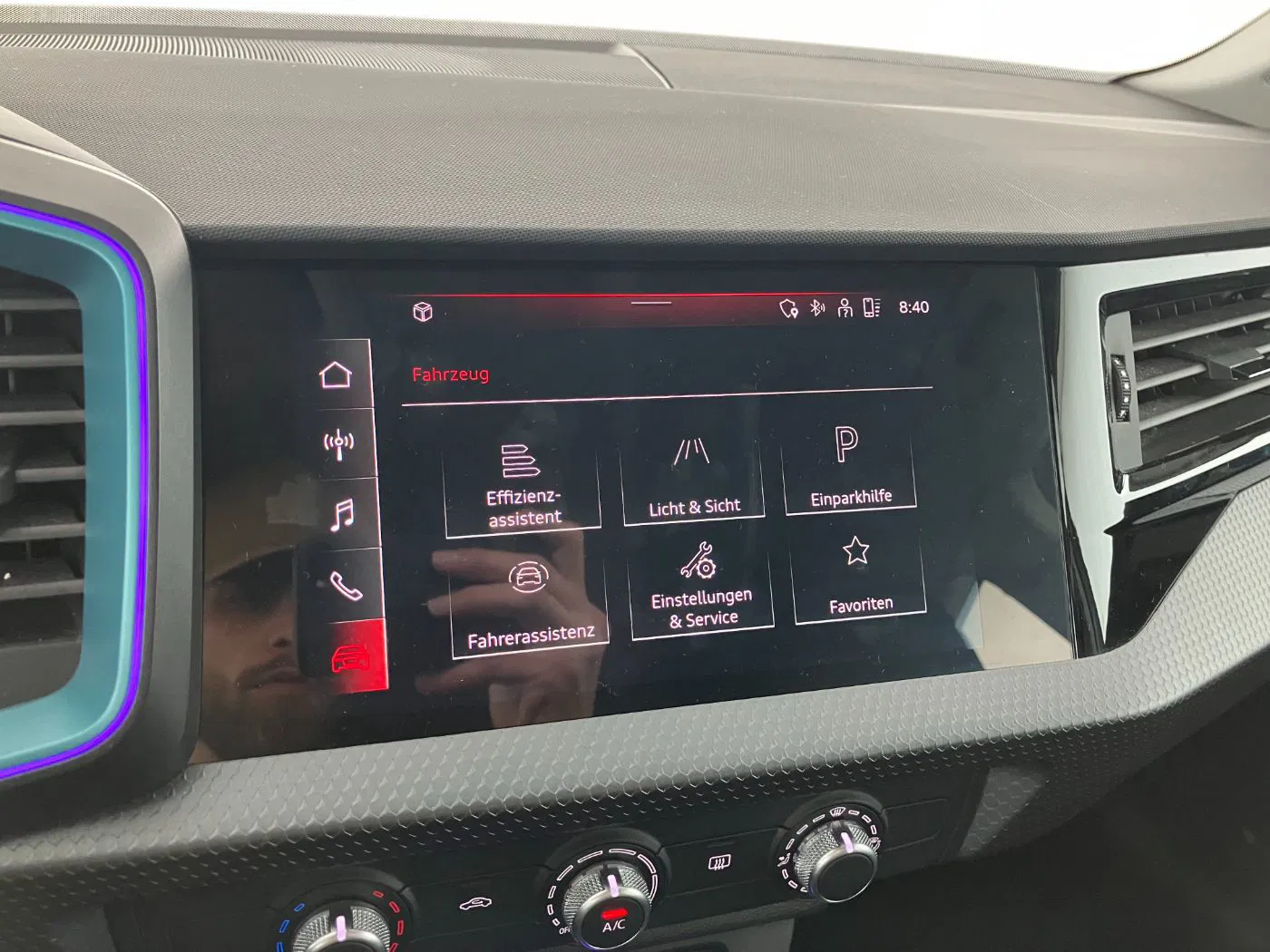 Audi A1 Sportback 30 TFSI S-Line | Bild 15 von 29