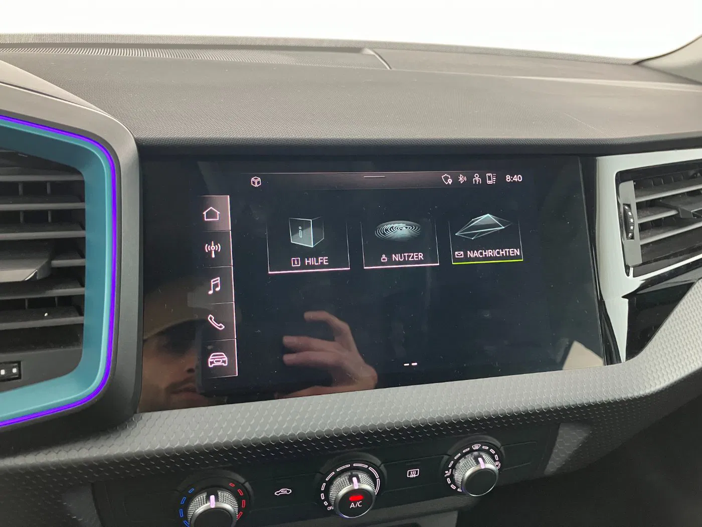 Audi A1 Sportback 30 TFSI S-Line | Bild 17 von 29