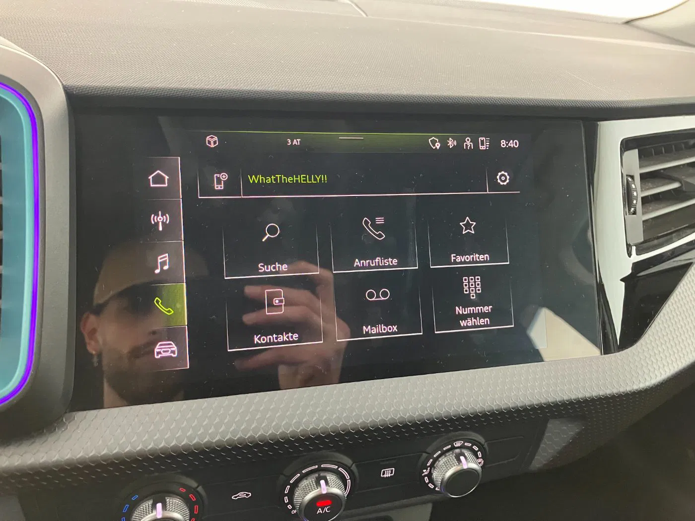 Audi A1 Sportback 30 TFSI S-Line | Bild 19 von 29