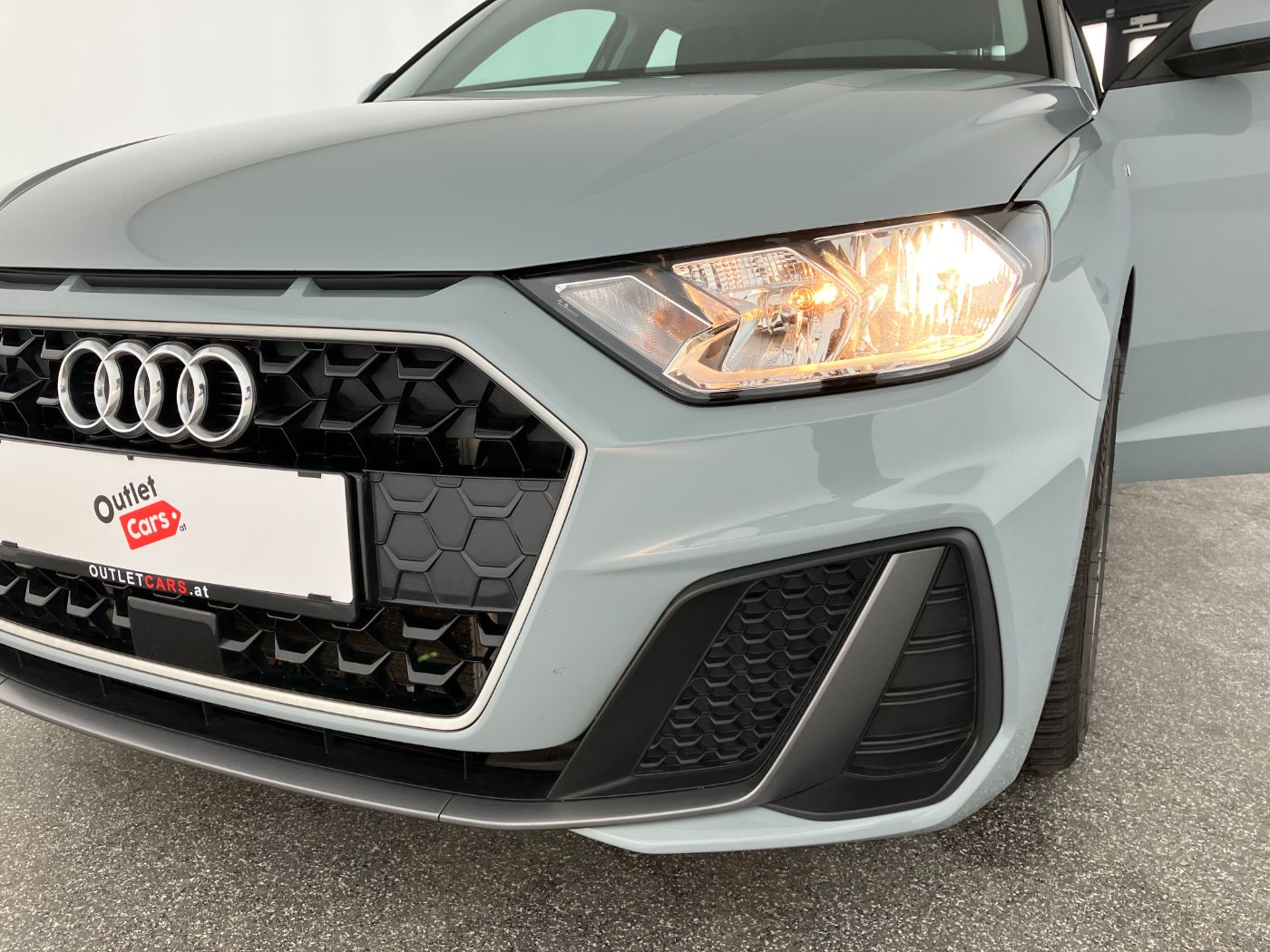 Audi A1 Sportback 30 TFSI S-Line | Bild 23 von 29