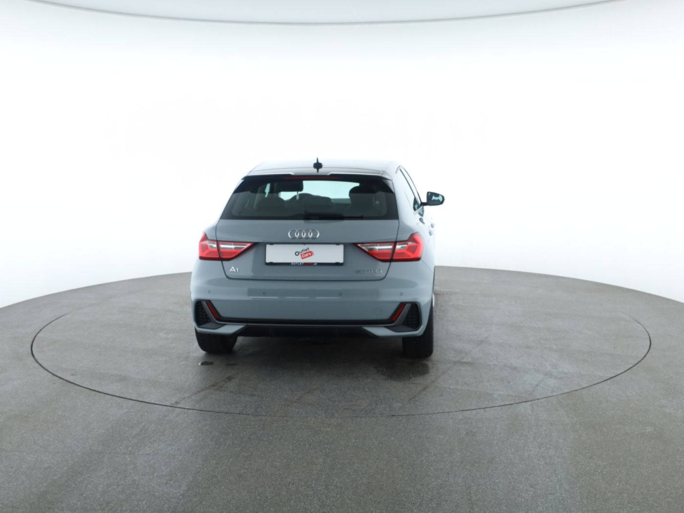 Audi A1 Sportback 30 TFSI S-Line | Bild 24 von 29