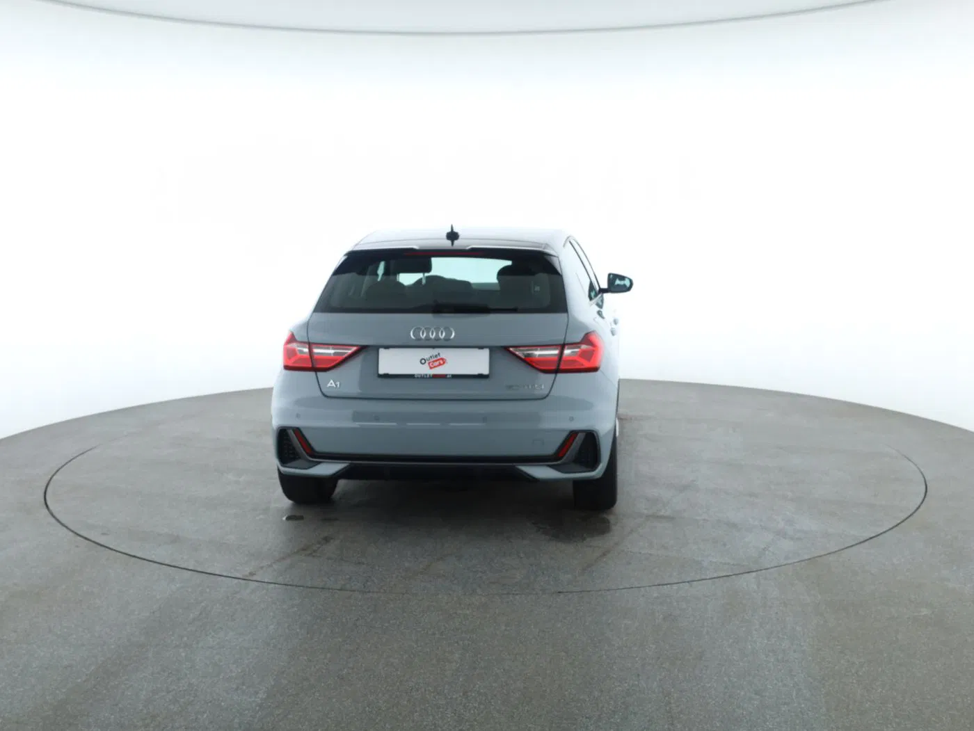 Audi A1 Sportback 30 TFSI S-Line | Bild 24 von 29