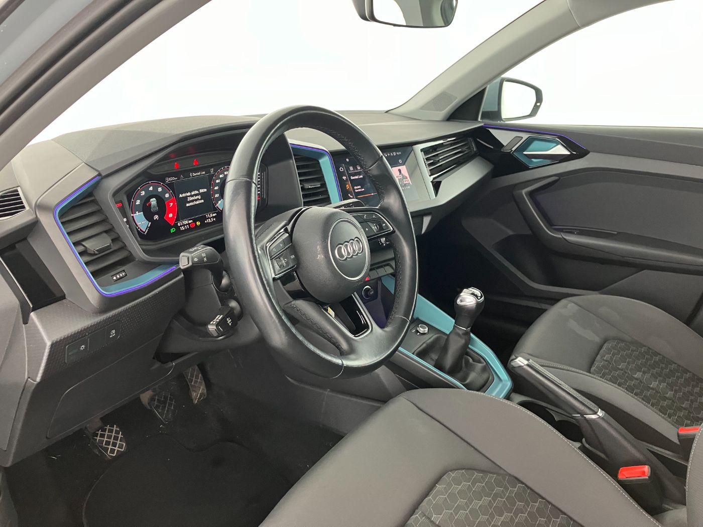 Audi A1 Sportback 30 TFSI S-Line | Bild 8 von 29