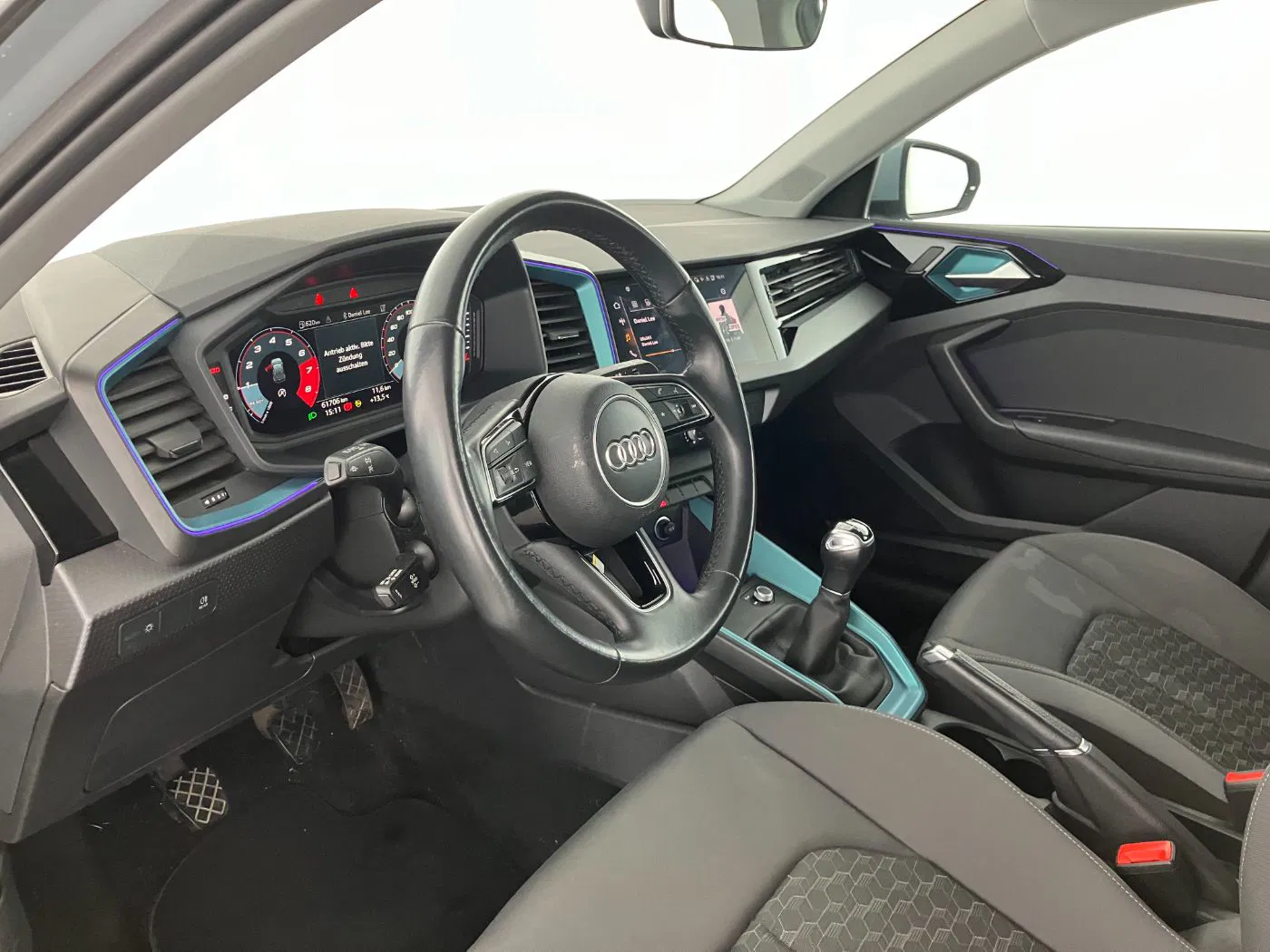 Audi A1 Sportback 30 TFSI S-Line | Bild 8 von 29