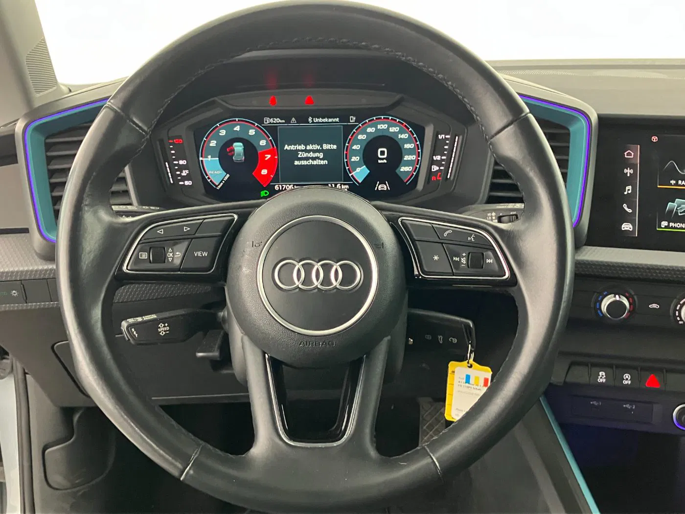 Audi A1 Sportback 30 TFSI S-Line | Bild 9 von 29