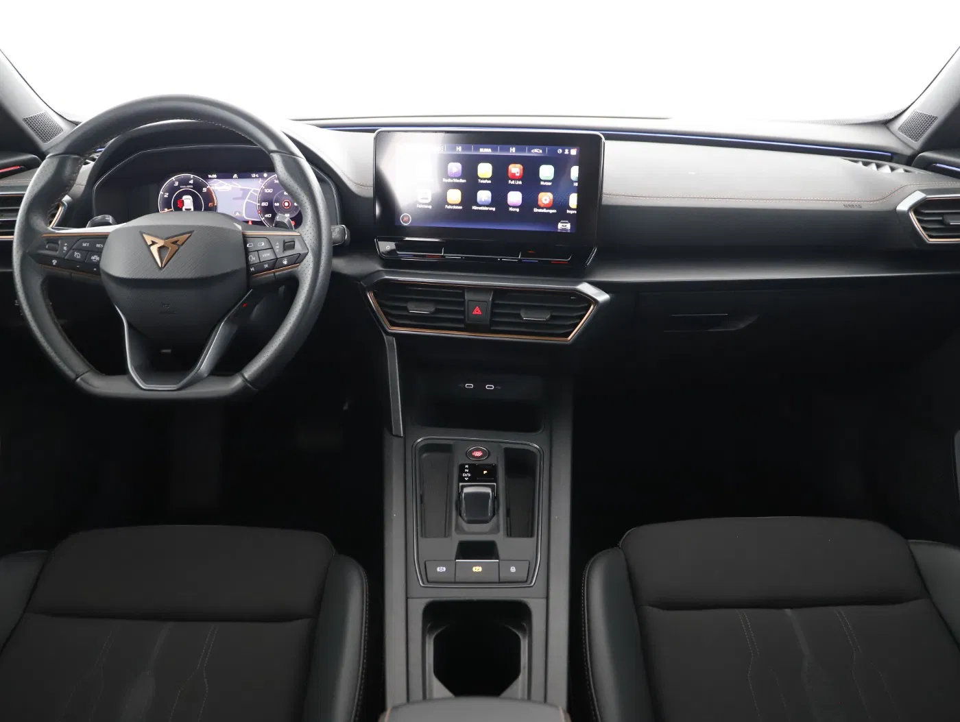 Cupra Formentor 2.0 TDI 4Drive | Bild 10 von 24