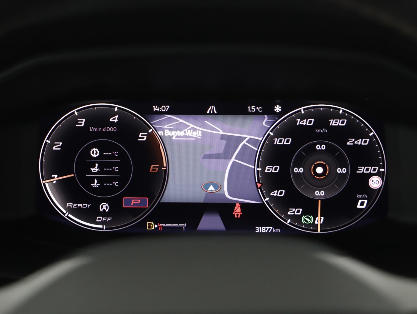 Cupra Formentor 2.0 TDI 4Drive | Bild 13 von 24