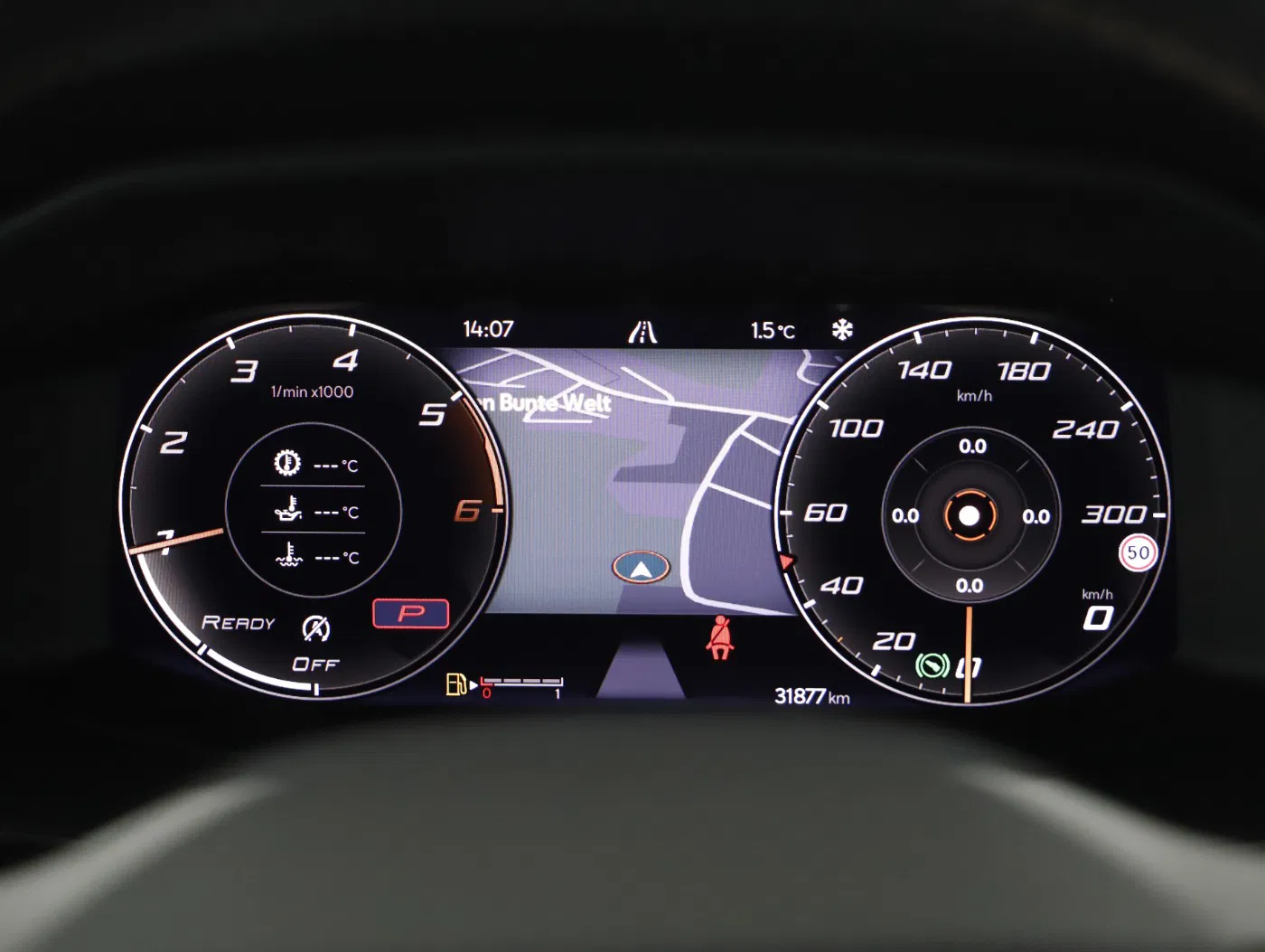 Cupra Formentor 2.0 TDI 4Drive | Bild 13 von 24