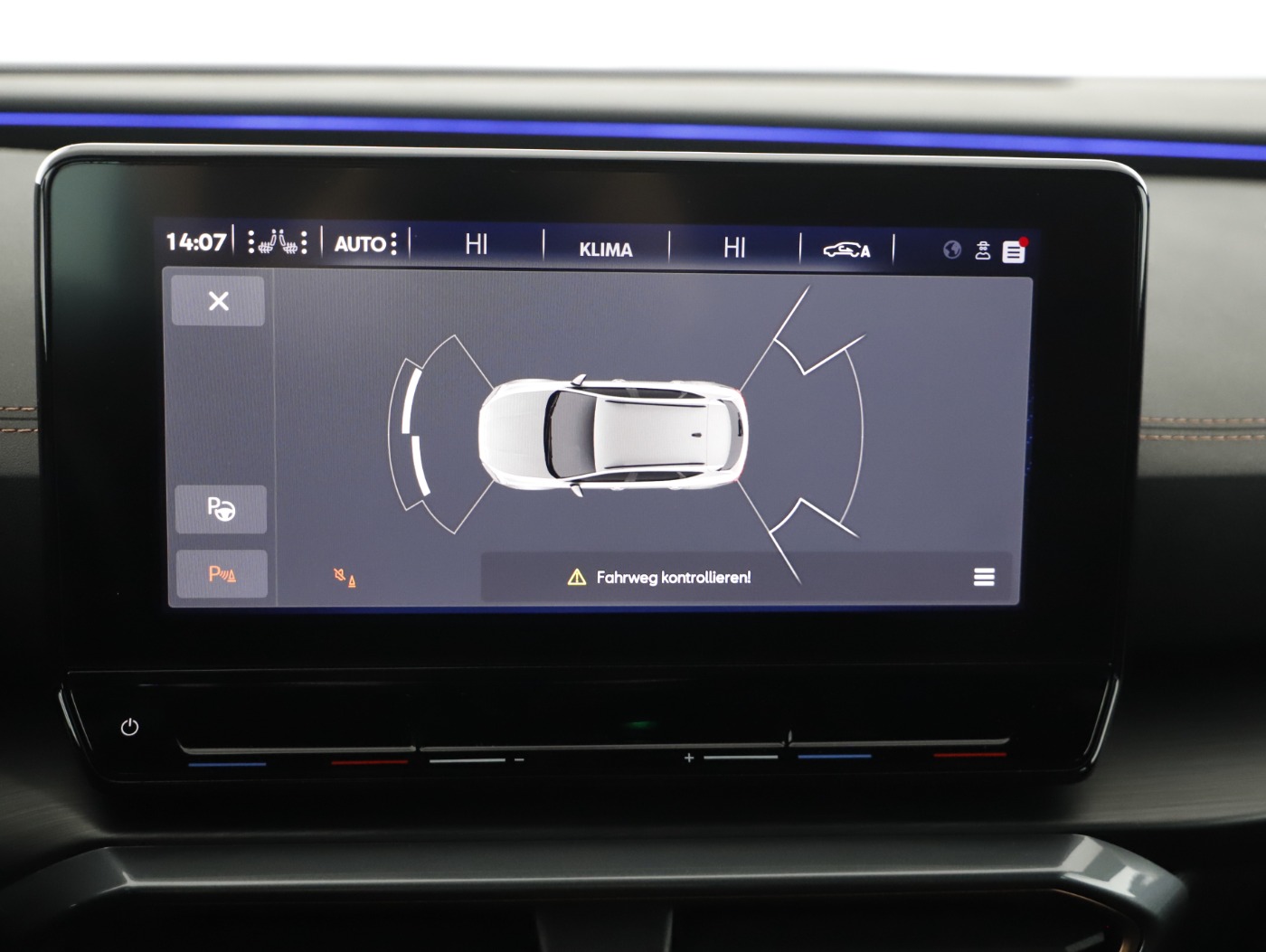 Cupra Formentor 2.0 TDI 4Drive | Bild 16 von 24