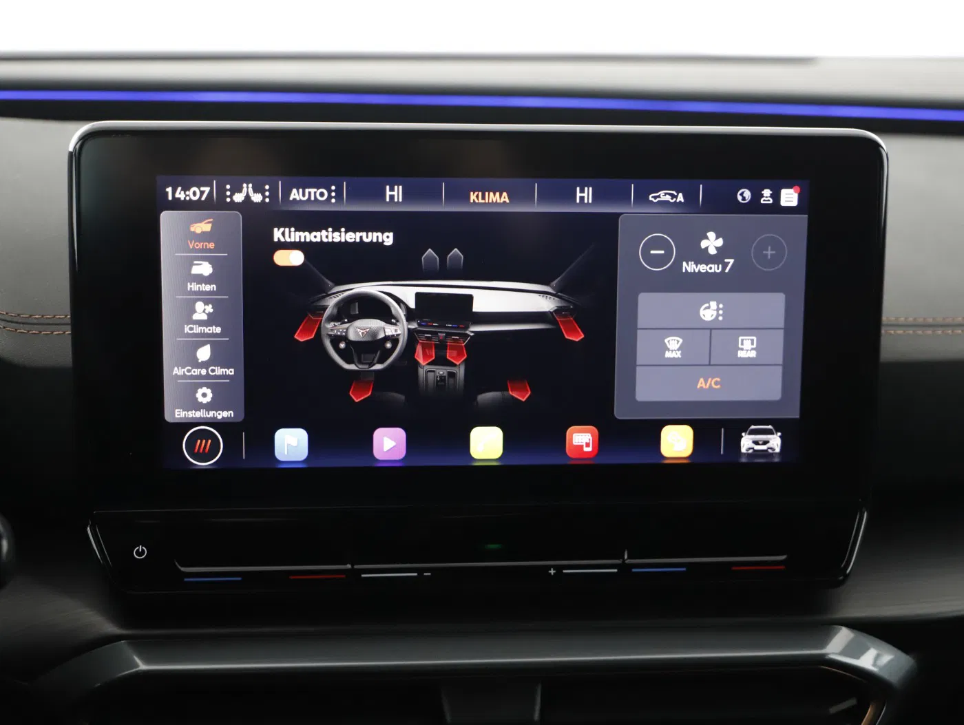 Cupra Formentor 2.0 TDI 4Drive | Bild 17 von 24