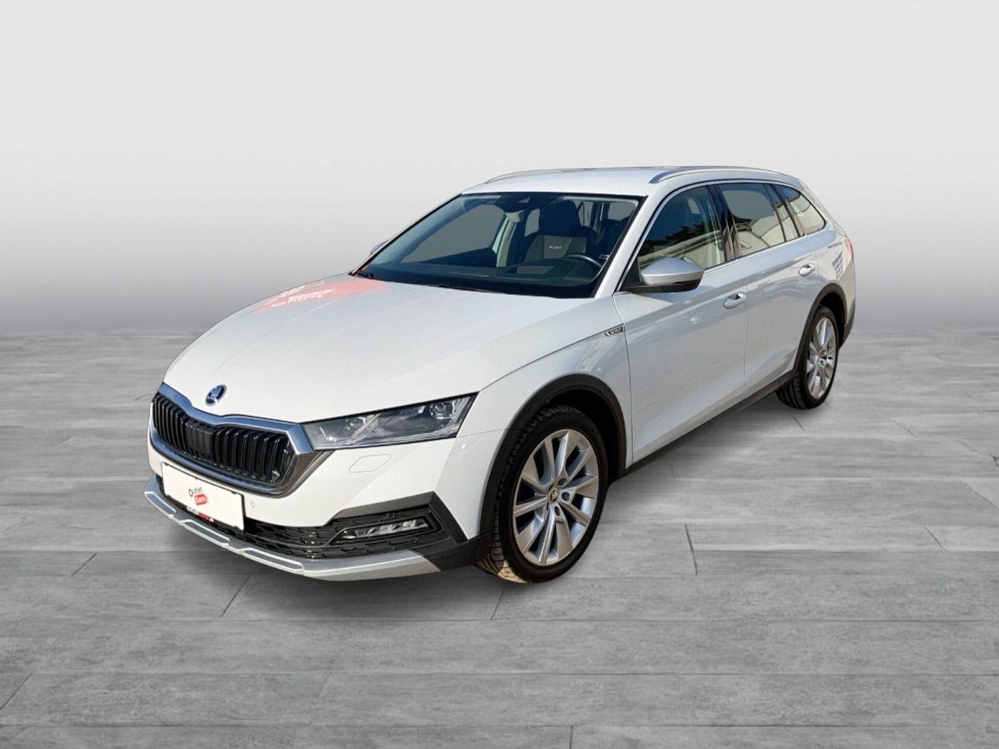 Bild eines Skoda Octavia Combi 2.0 TDI Scout
