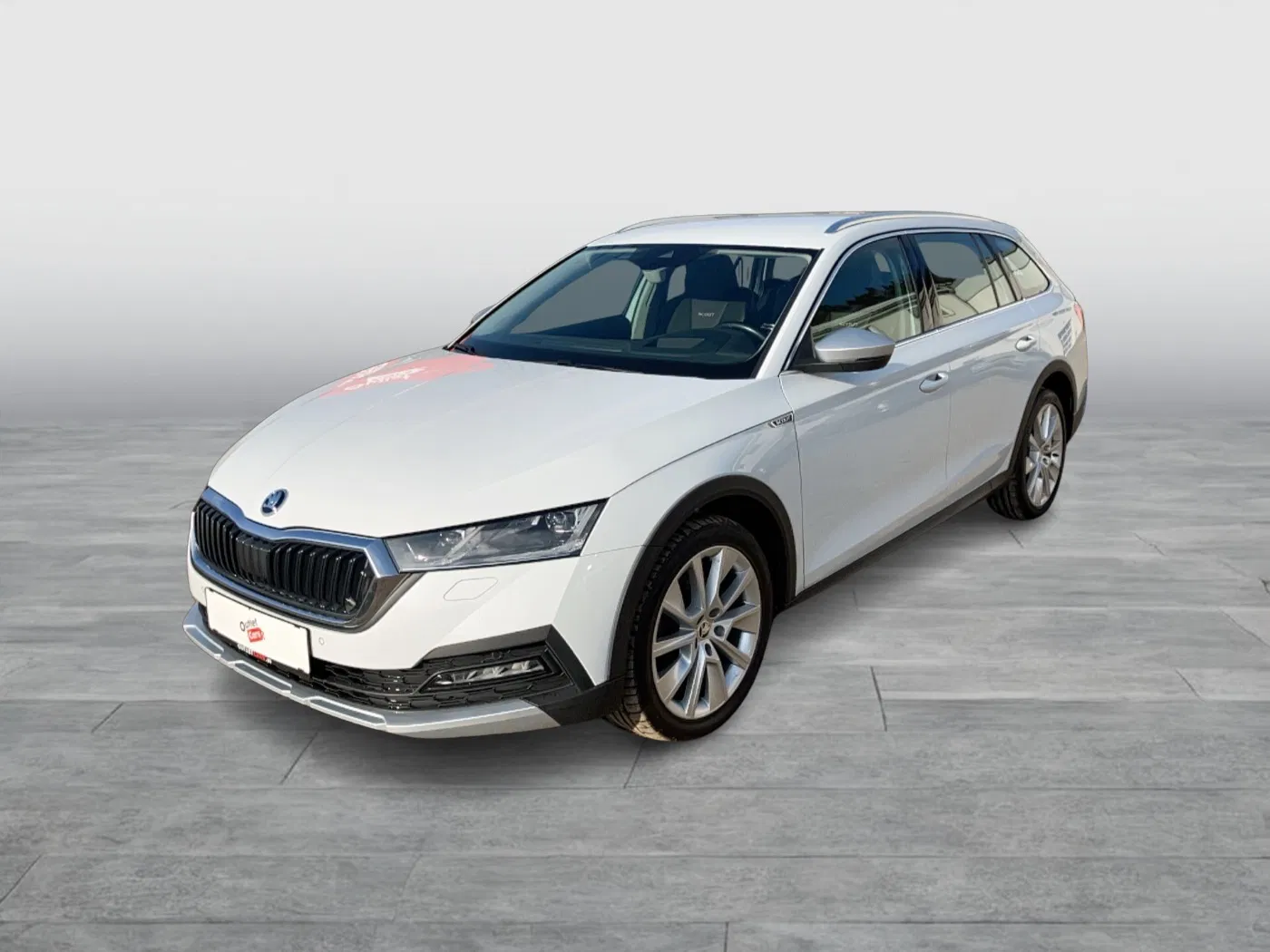 Skoda Octavia Combi 2.0 TDI Scout | Bild 1 von 27
