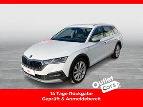 Skoda Octavia Combi 2.0 TDI Scout | Thumbnail 1 von 28