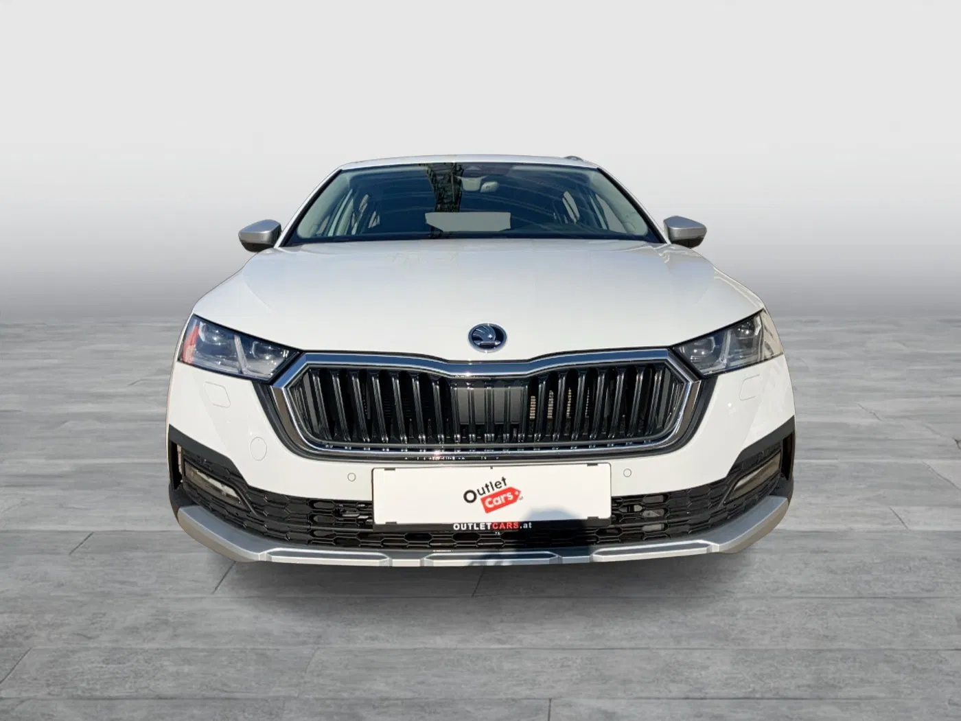 Skoda Octavia Combi 2.0 TDI Scout | Bild 6 von 27