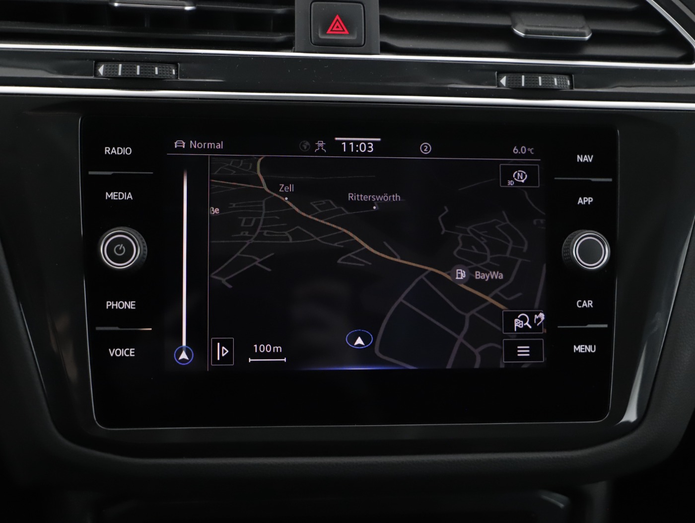 VW Tiguan 2.0 TDI BMT 4Motion Life | Bild 14 von 22