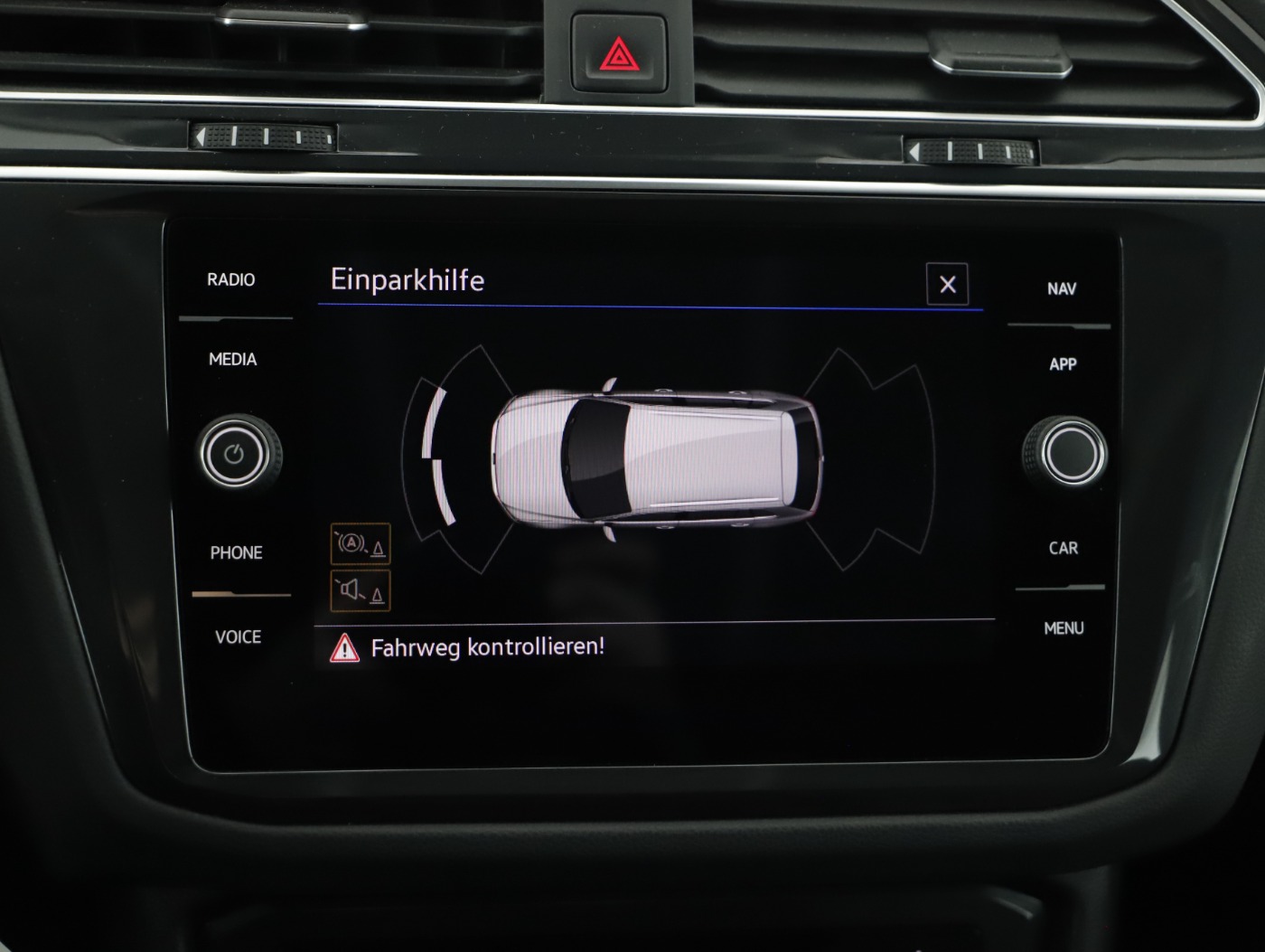 VW Tiguan 2.0 TDI BMT 4Motion Life | Bild 15 von 22