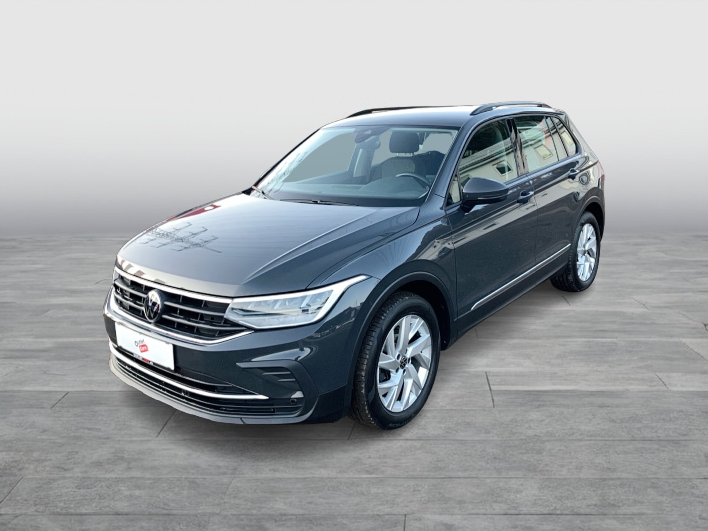 Bild eines VW Tiguan 2.0 TDI BMT 4Motion Life