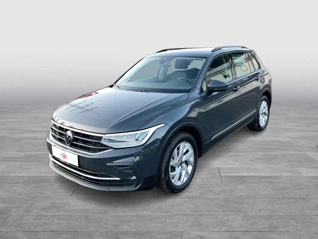 Bild eines VW Tiguan 2.0 TDI BMT 4Motion Life