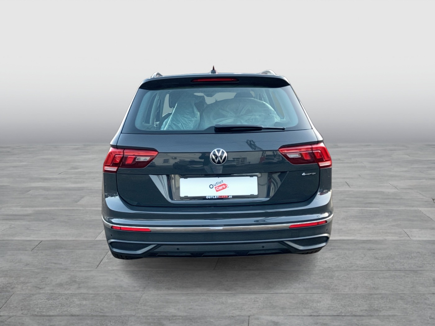 VW Tiguan 2.0 TDI BMT 4Motion Life | Bild 4 von 22