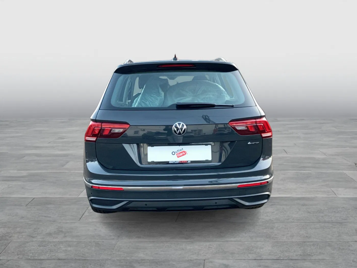 VW Tiguan 2.0 TDI BMT 4Motion Life | Bild 4 von 22