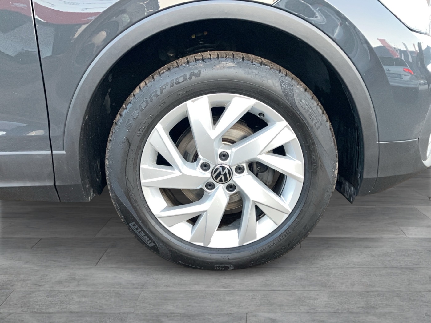 VW Tiguan 2.0 TDI BMT 4Motion Life | Bild 7 von 22